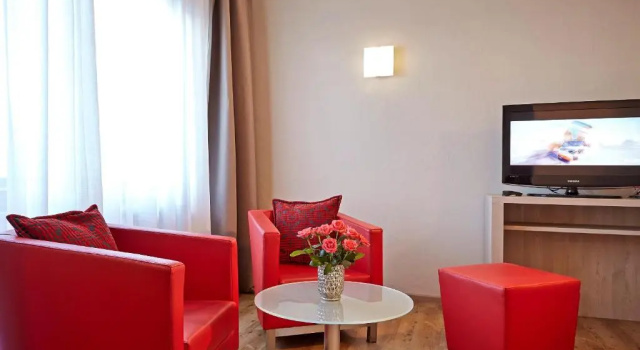 Номер Standard Hotel Bavaria - Partnerbetrieb von Oberstaufen PLUS