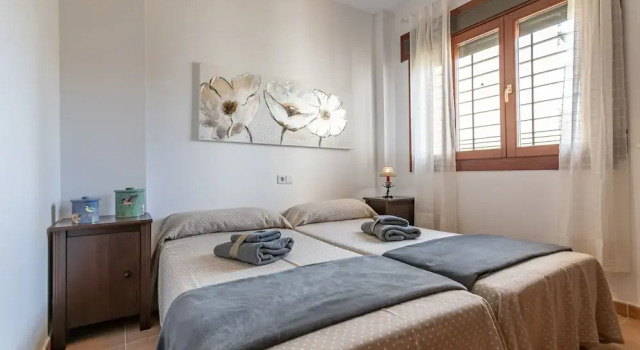 Family-friendly Apartment in Ayamonte