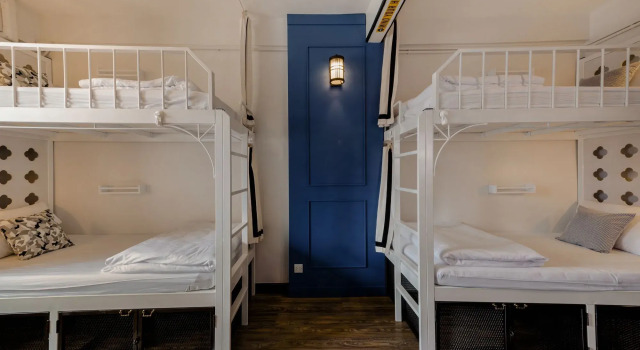 The Quarter Bangkok Poshtel & Coworking - Hostel, Забронировать Хостел Хостелы Бангкока, рядом с Торговый центр Гейсорн Амарин, Хостел