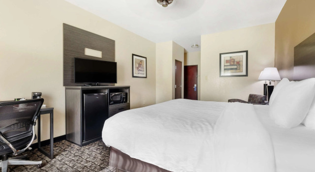 Двухместный номер Standard Best Western Carthage Inn & Suites
