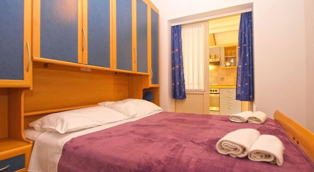 Апартаменты Standard с 2 комнатами Apartment 1544