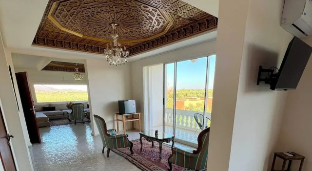 Люкс Domaine Bahi - Marrakech