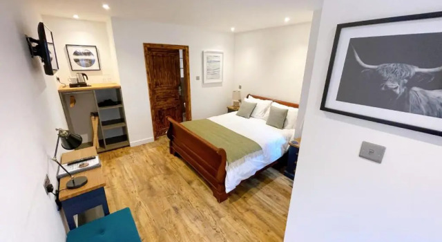 Номер Standard Ravenscraig Guest House