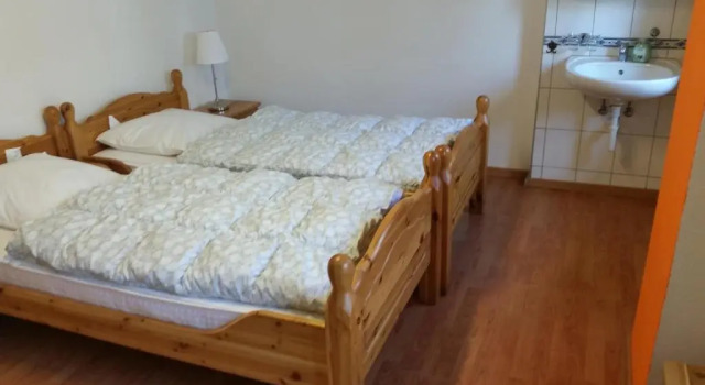 Номер Economy Bellpark Hostel