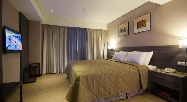 Двухместный номер Standard Royal Guest Hotel