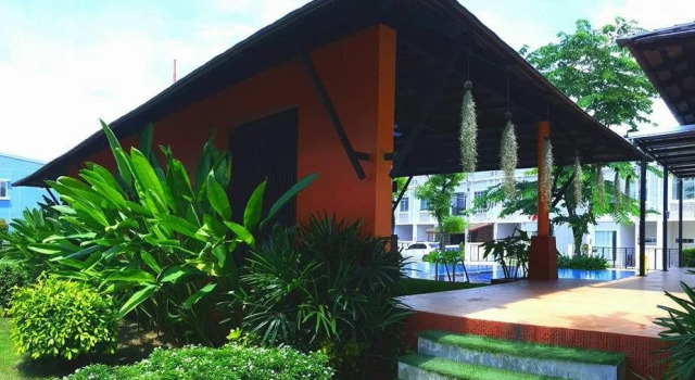 The Laguna Rest, Rezervovat Hotel Ubon Ratchathani 