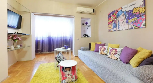 Апартаменты Sava SQUARE Apartment