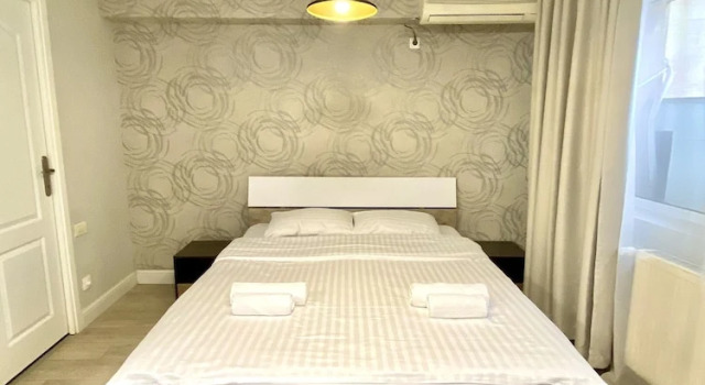 Люкс Comfort Downtown Victoria Studios By CityBookings
