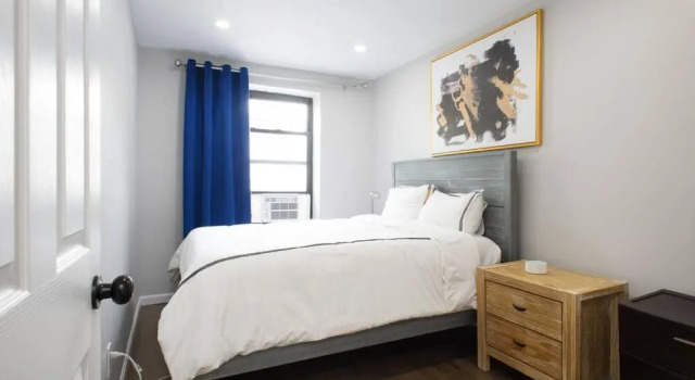 350-2a Prime Gramercy Newly Renovated 1BR Sleeps 4, Забронировать Отель Гремерси Нью-Йорк, рядом с Томпкинс-сквер-парк