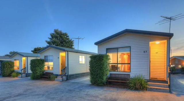 Номер Standard с 2 комнатами Airport Tourist Village Melbourne