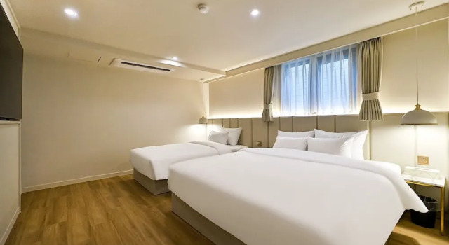 Familie suite Den Basta Hotel Daeyeon