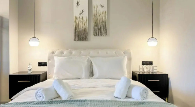 Полулюкс с балконом и с видом на горы Tsikaris Boutique Guesthouse