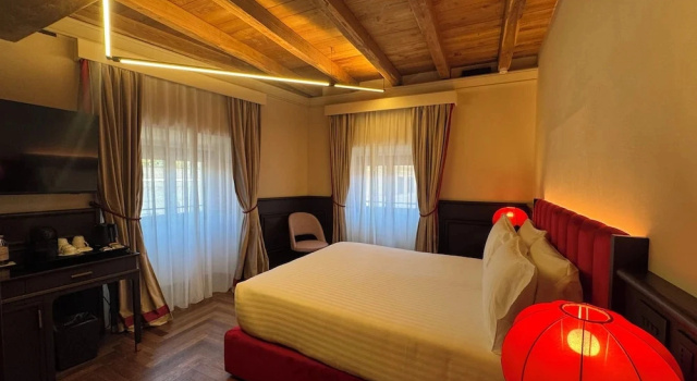 Номер Superior Palazzo Gambirasi Aparthotel Roma