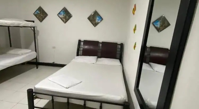 Habitación doble Estándar Hotel El Exito