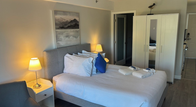 Студия Gibsons Landing Inn