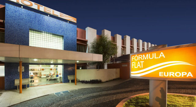 Arrey Fórmula Hotel - Teresina