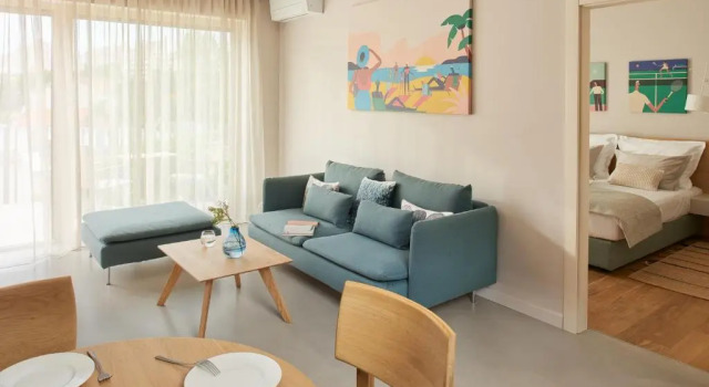 Апартаменты Superior Eol Apartments Split Žnjan Beach