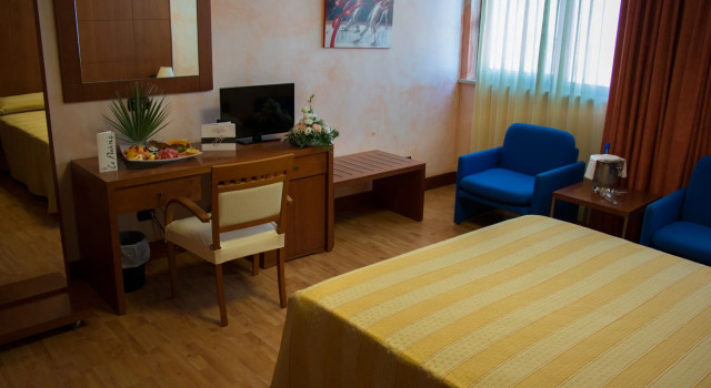 Parc Hotel Villa Immacolata, Book Hotel Hoteller i Pescara med pool, Swimmingpool