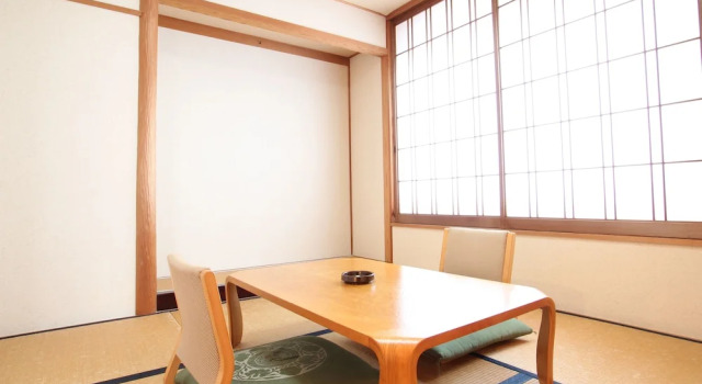 Номер Standard Hikone Biwako Hotel