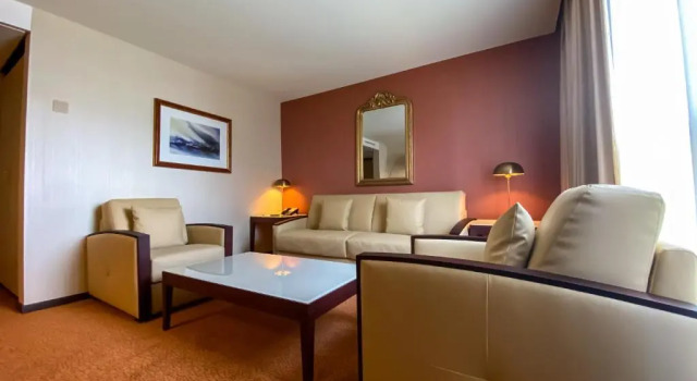 Люкс Executive Nash Airport Hotel