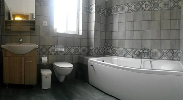 Люкс Hotel Kalloni