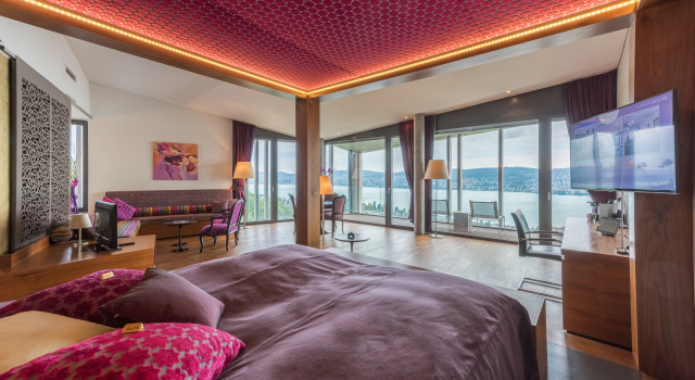 Belvoir Swiss Quality Hotel, จอง โรงแรม Rueschlikon Lake Zurich