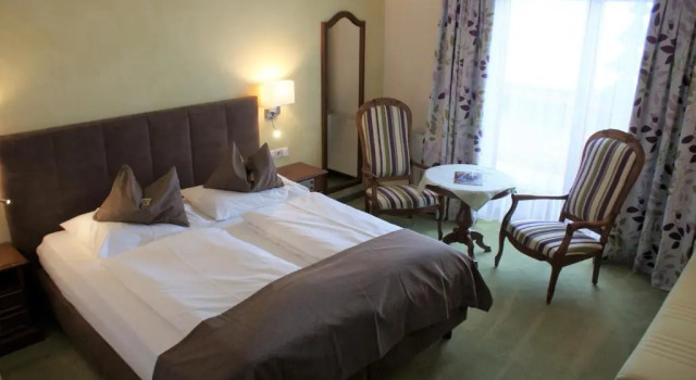 Семейный номер Standard Ferienhotel Gewürzmühle