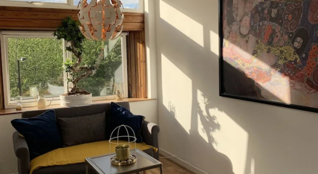 Апартаменты c 1 комнатой London Walthamstow Flat