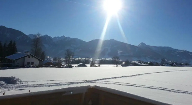 Апартаменты Chalet Findeisen