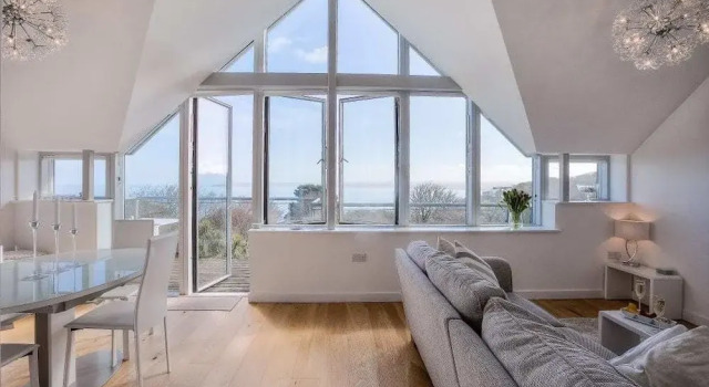 Apartament Penthouse View