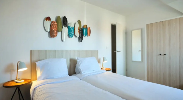 Коттедж Luxury с 2 комнатами Dormio Resort Berck-sur-Mer