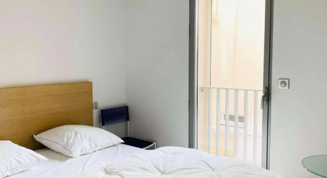 Appartement Calvi, 3 pièces, 4 personnes - FR-1-63-280