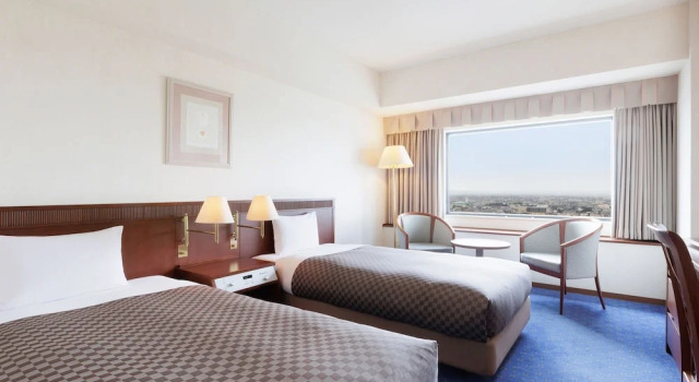 Номер Superior FLEXSTAY INN Kashima Central