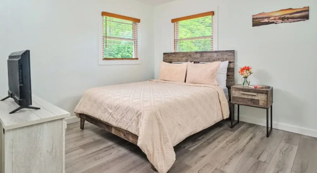 Двухместный коттедж Saddleview Bed & Breakfast