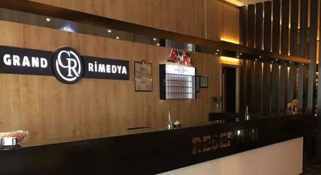 Grand Rimedya Hotel Mudanya