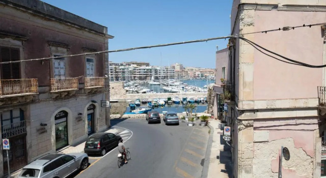 Апартаменты Ortigia Fab Apartment