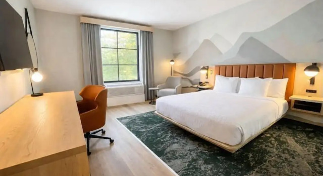 Номер Standard La Quinta Inn and Suites by Wyndham Leavenworth