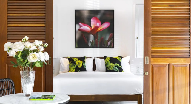 Villa Bella, Rezervovat Vila Chaty v Bali, Chalupa