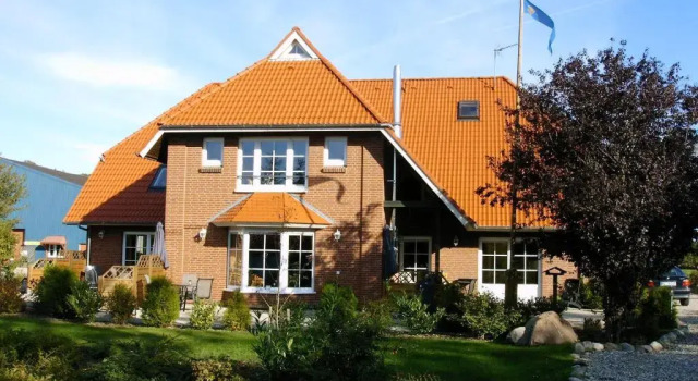 Апартаменты Ferienhof Christian und Antje Hopp