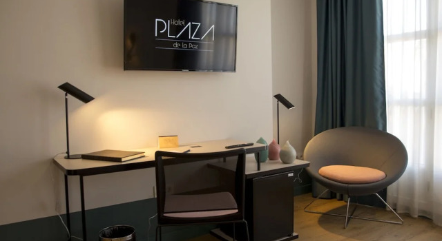 Номер Standard Hotel Plaza De La Paz