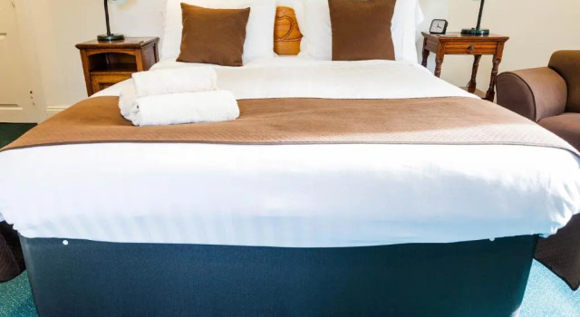 Двухместный номер Deluxe Hookwood Lodge