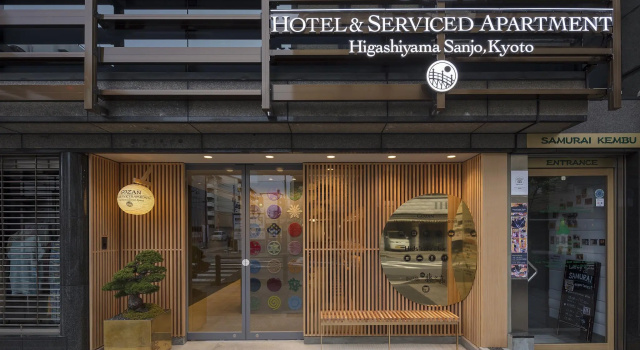 GOZAN HOTEL & SERVICED APARTMENT Higashiyama Sanjo, Prenota Appartamento Hotel a Ōta con colazione, Colazione