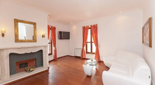 Rental in Rome Deluxe Penthouse, Prenota Appartamento Roma Lazio