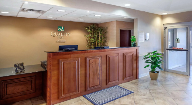 Quality Inn Smyrna, Prenota Hotel Smyrna Delaware