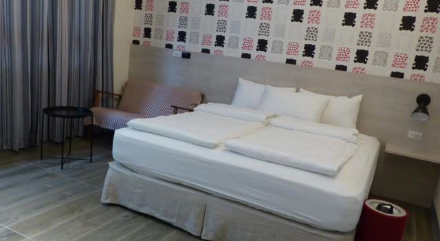 Двухместный номер Standard KLA B&B