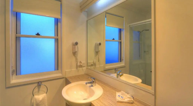 Вилла с видом на океан NRMA Merimbula Beach Holiday Resort