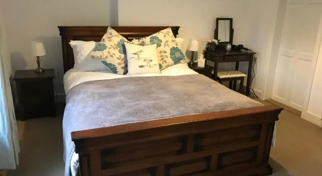 Люкс Deluxe Park Farmhouse Bed and Breakfast