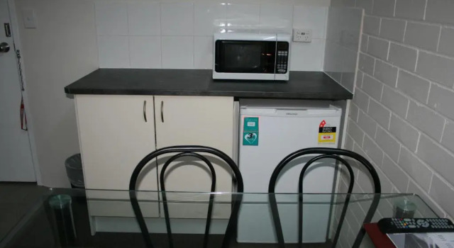 Пятиместный семейный номер Standard The Plains Motor Inn