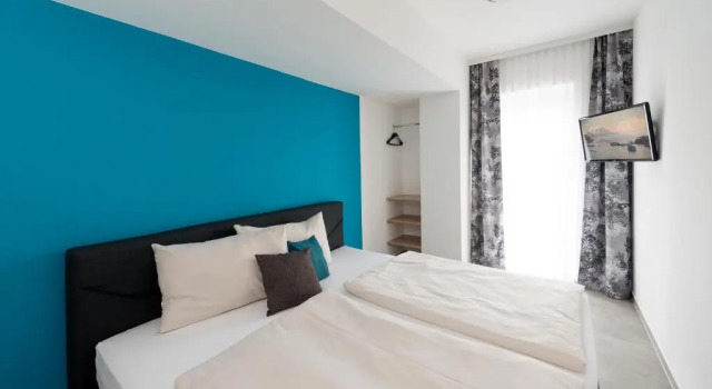 Двухместный номер Standard MOTEL24seven