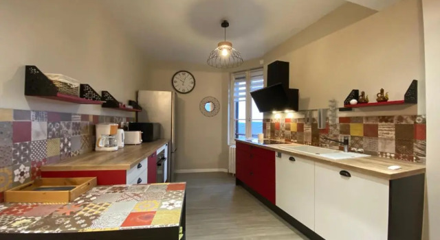 Коттедж с 4 комнатами Gîte de la Miellerie